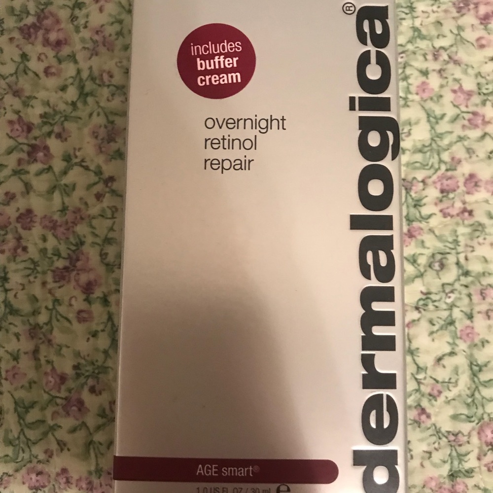 Dermalogica overnight retinol repair. BRAND NEW